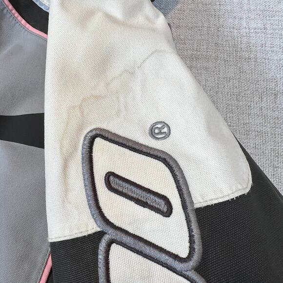 BRP Ski-Doo Team Snowmobile Jacket Women's S Hood Winter Recreation Insulated - Picture 15 of 16